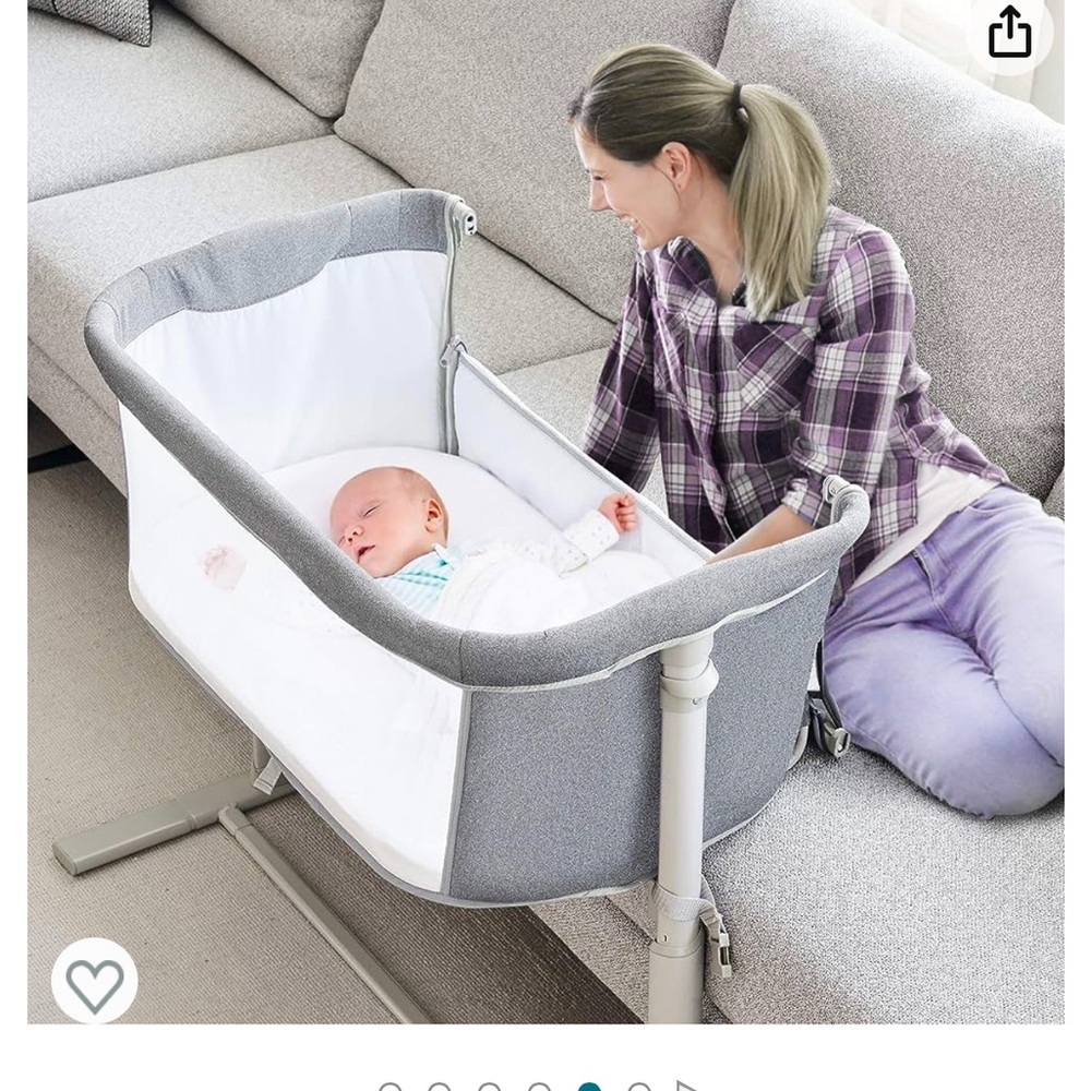 Bedside Bassinet